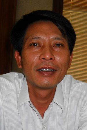 Cán bộ phải gương mẫu ảnh 2