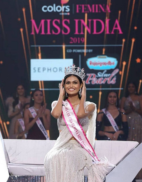 Suman Rao hiện là người mẫu.