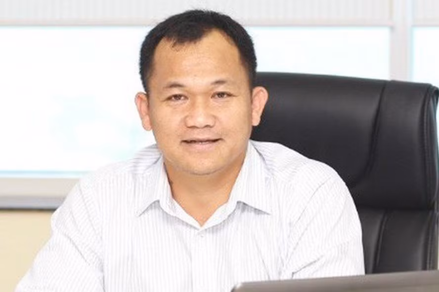  Ông Đoàn Nguyên Thu