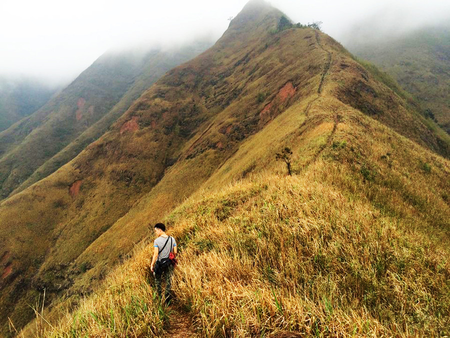 Cột mốc 1305 Cột mốc 1305