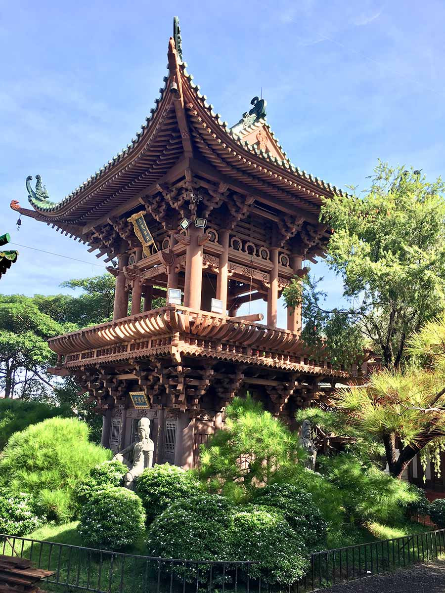 Vẻ đẹp tinh tế góc Lầu chuông Vẻ đẹp tinh tế góc Lầu chuông