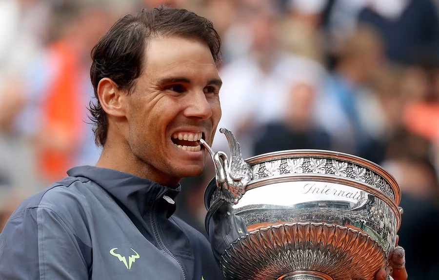 Nadal lần thứ 12 vô địch Roland Garros Nadal lần thứ 12 vô địch Roland Garros