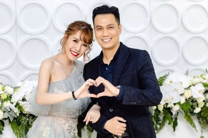 Sau Bảo Thanh, vợ cũ lại lấp lửng Việt Anh có quan hệ ngoài luồng với chân dài Quế Vân.