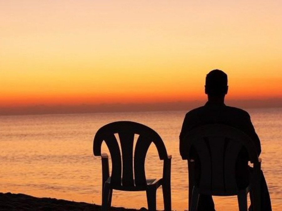 Sự cô đơn của người già càng đáng suy ngẫm (ảnh internet) Sự cô đơn của người già càng đáng suy ngẫm (ảnh internet)