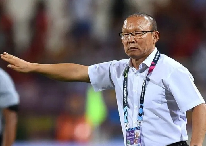 HLV Park Hang Seo muốn gắn bó lâu dài với bóng đá Việt Nam