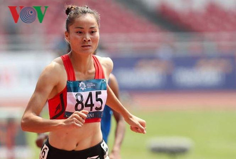 Quách Thị Lan giành HCV thứ hai tại Grand Prix điền kinh châu Á 2019 ảnh 1 Quách Thị Lan giành HCV thứ hai tại Grand Prix điền kinh châu Á 2019