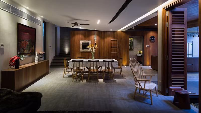  Bộ bàn ghế ăn gỗ là nơi gặp gỡ, tạo sự gắn kết giữa các thành viên bên mâm cơm.