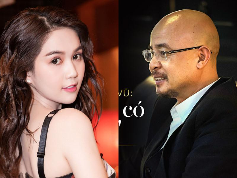 Ông Đặng Lê Nguyên Vũ cho rằng không nên coi thường những người làm giải trí như Ngọc Trinh