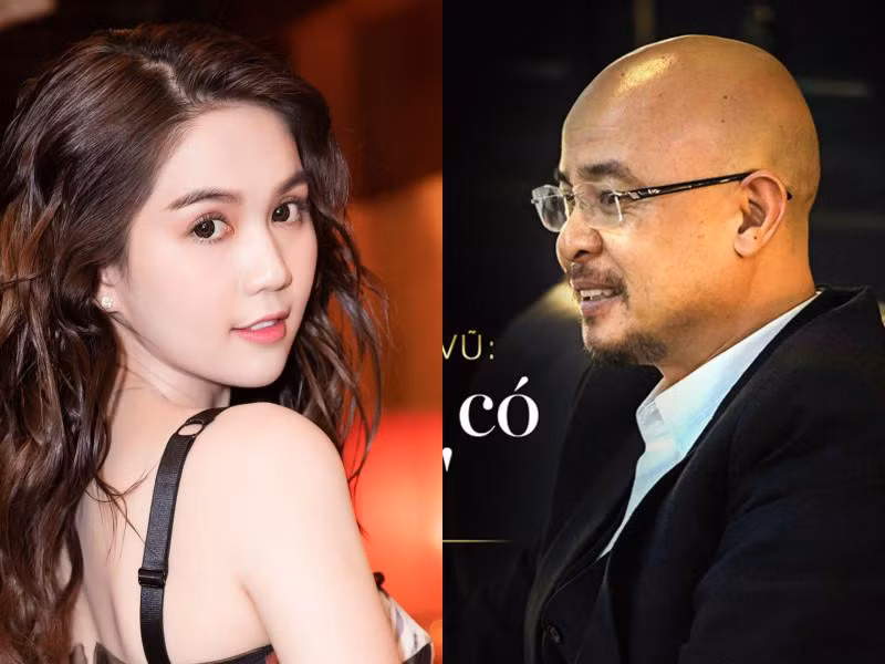 Ông Đặng Lê Nguyên Vũ cho rằng không nên coi thường những người làm giải trí như Ngọc Trinh