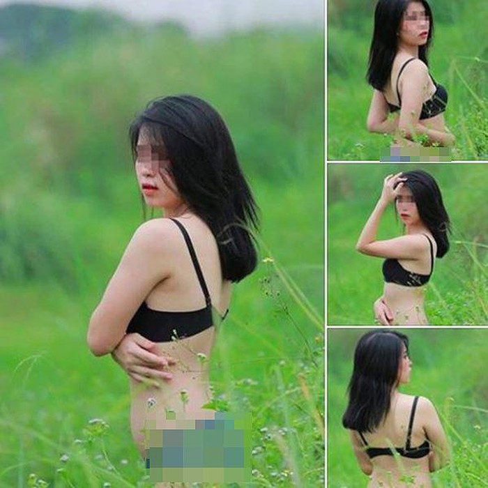  Bộ ảnh ở đồng cỏ bị chỉ trích của Thu Hương.