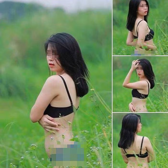  Bộ ảnh ở đồng cỏ bị chỉ trích của Thu Hương.