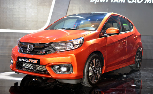 Brio bản RS. Brio bản RS.