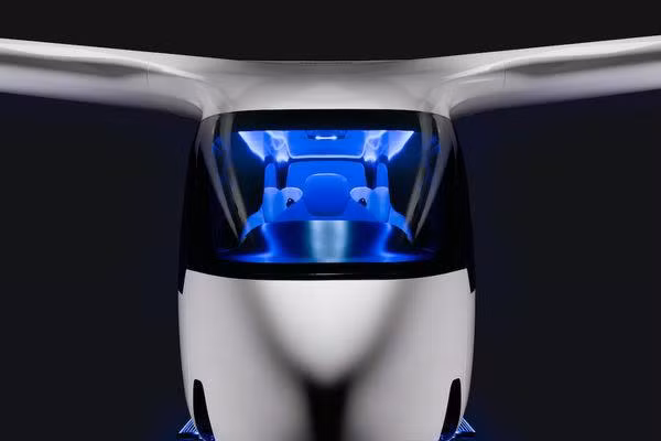  Cận cảnh hệ thống điều khiển. 