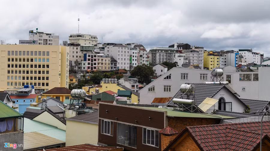  Giới kiến trúc cũng nhận định quy hoạch Đà Lạt đang có nhiều điểm bất hợp lý, đánh mất bản sắc 