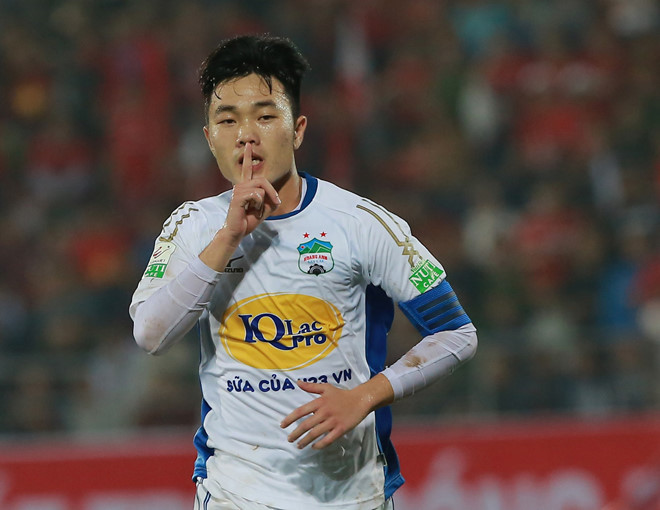 Xuân Trường hoàn toàn có thể trở về HAGL ở nửa sau của mùa giải.