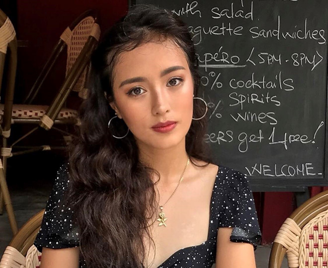 Jade Thu Hà Forget (sinh năm 2001) mang trong mình 2 dòng máu Việt - Pháp, thành thạo 4 thứ tiếng Pháp, Anh, Trung, Việt. 10X được nhiều người biết đến khi liên tục xuất hiện trên các diễn đàn trai xinh gái đẹp trên mạng xã hội. Hiện trang cá nhân của cô có gần 10.000 lượt theo dõi.