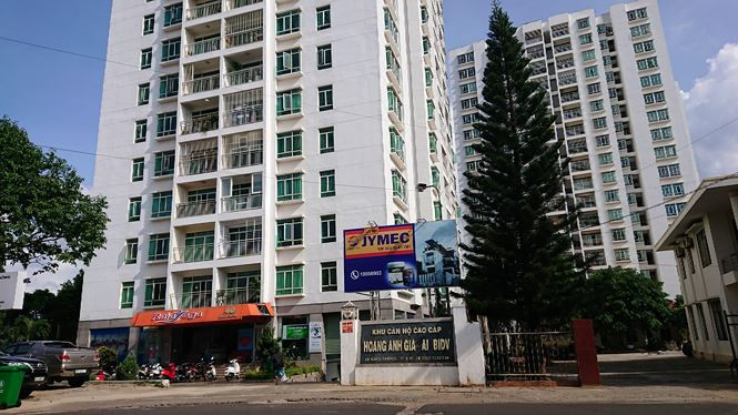 Nơi xảy ra án mạng Nơi xảy ra án mạng