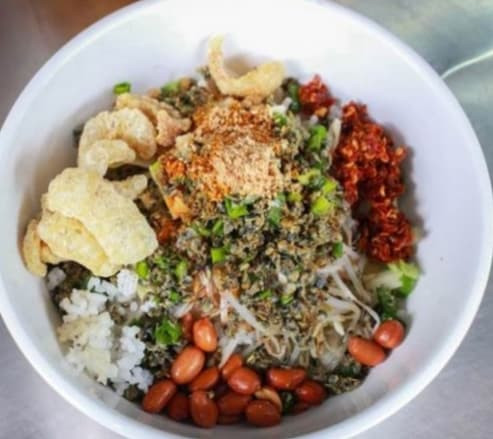 Cơm hến Cơm hến