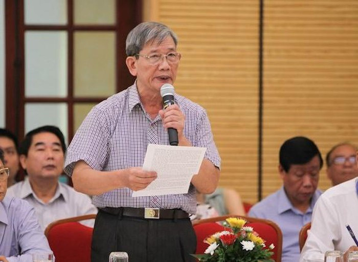  Cử tri Trịnh Thanh Phi (phường Cửa Đông, quận Hoàn Kiếm)