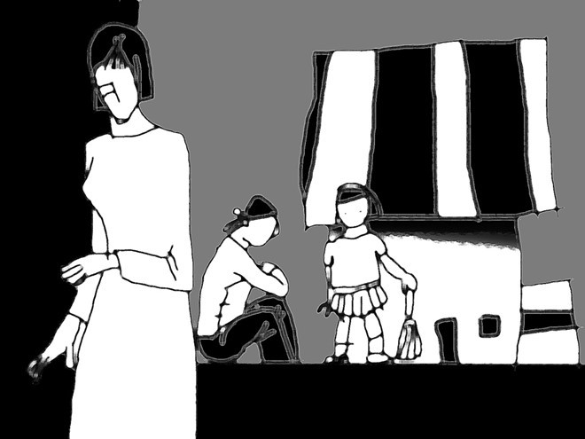 Minh họa: Văn Nguyễn