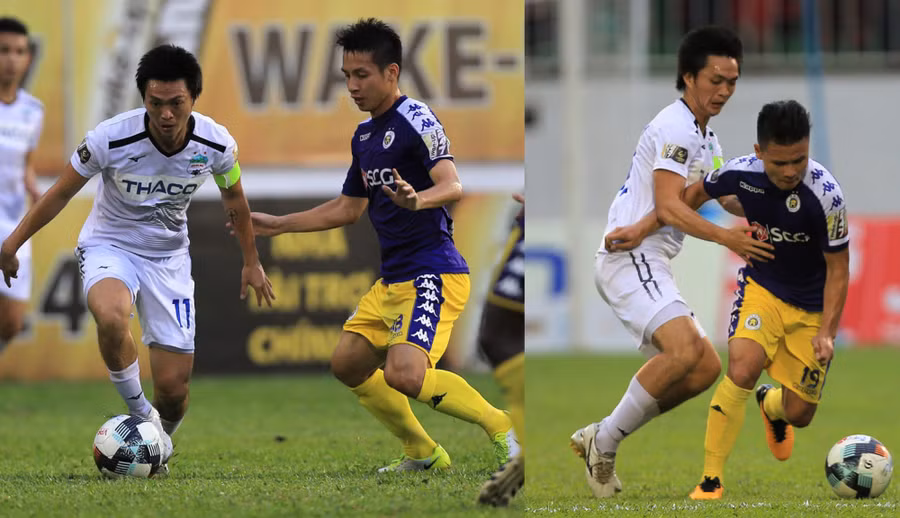 Tuấn Anh đang dần lấy lại phong độ.