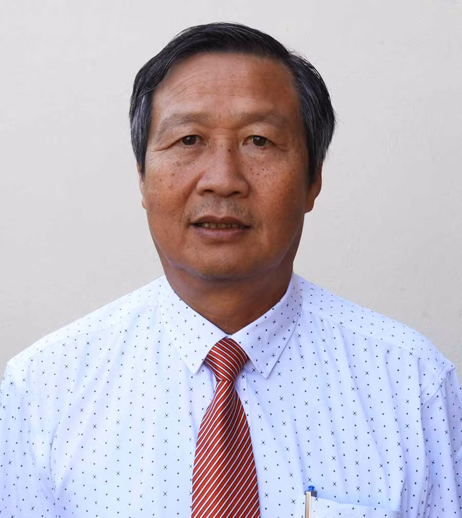 Ông Nguyễn Thành Nuôi. Ảnh: T.N