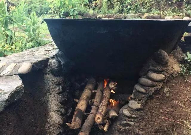 Bước 1: Nhóm lửa