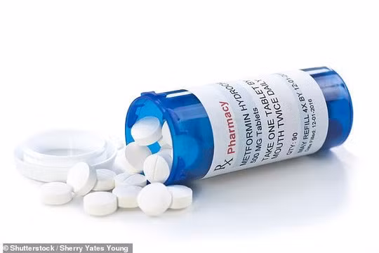 Những viên metformin giá rẻ được bán khắp thế giới với nhiều tên thương mại khác nhau có triển vọng được ứng dụng để trị 2 vấn đề tâm thần phổ biến và khó trị là rối loạn lo âu và trầm cảm - ảnh minh họa từ SHUTTERSTOCK