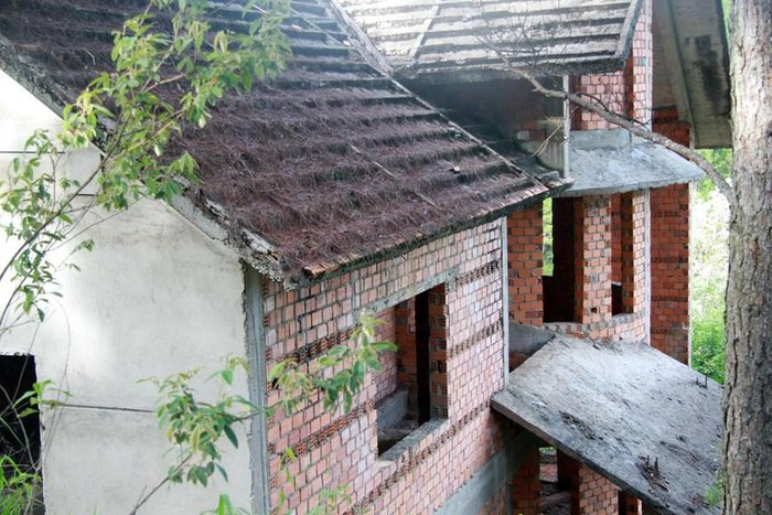  UBND tỉnh Lâm Đồng đã có nhiều văn bản chỉ đạo nhằm chấn chỉnh, thu hồi nhưng dự án chậm triển khai nhưng đến nay nhiều dự án vẫn còn nằm ''trên giấy''. (Ảnh: Đặng Tuấn/TTXVN)