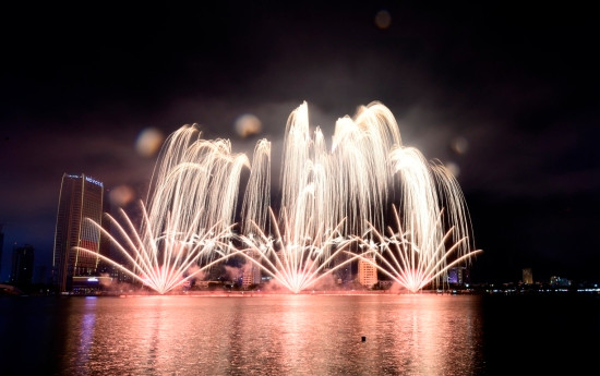  Đội Italy với màn trình diễn đầy cảm xúc. Ảnh: Trúc Hà