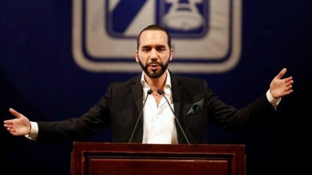Tổng thống Nayib Bukele. (Nguồn: Reuters) Tổng thống Nayib Bukele. (Nguồn: Reuters)
