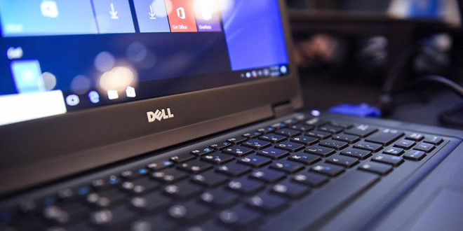 Máy tính Dell có nguy cơ nhiễm mã độc cao vì phần mềm cài đặt sẵn. Ảnh: Dell.