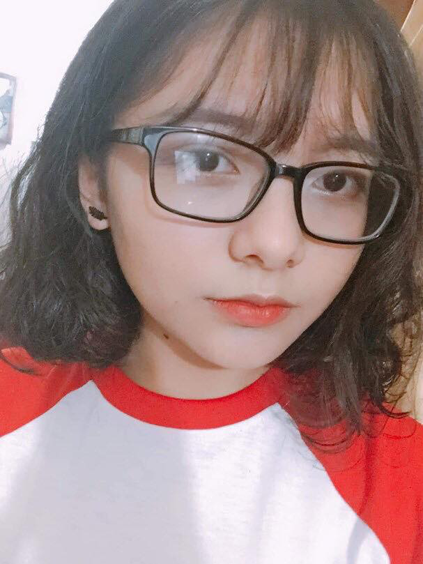 Nữ sinh Lê Diệu Linh đã “mất tích” sau khi rời khỏi nhà.