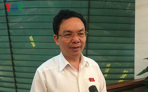 Đại biểu Quốc hội Hoàng Văn Cường Đại biểu Quốc hội Hoàng Văn Cường