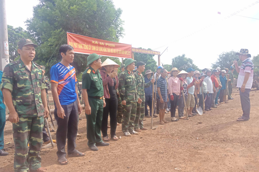 Ảnh: Lê Xuân Hùng Ảnh: Lê Xuân Hùng