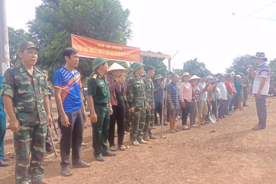 Ảnh: Lê Xuân Hùng