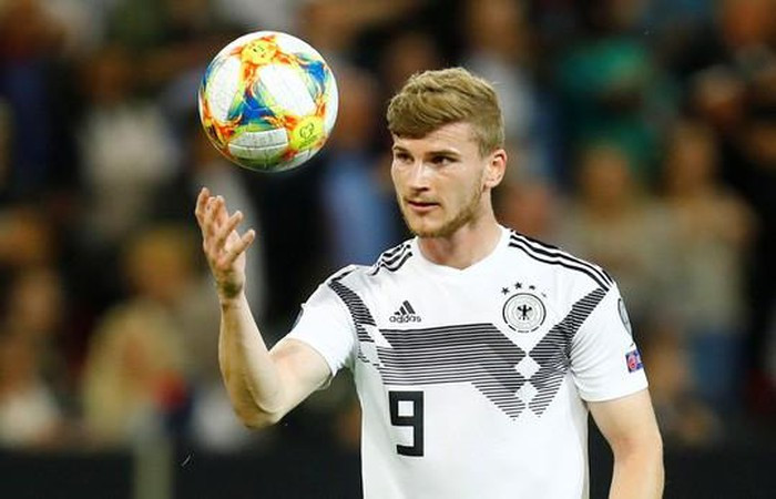 Timo Werner và cuộc dạo chơi thong dong của "xe tăng" Đức Timo Werner và cuộc dạo chơi thong dong của