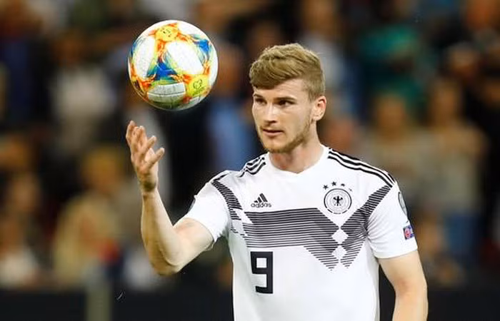 Timo Werner và cuộc dạo chơi thong dong của "xe tăng" Đức Timo Werner và cuộc dạo chơi thong dong của