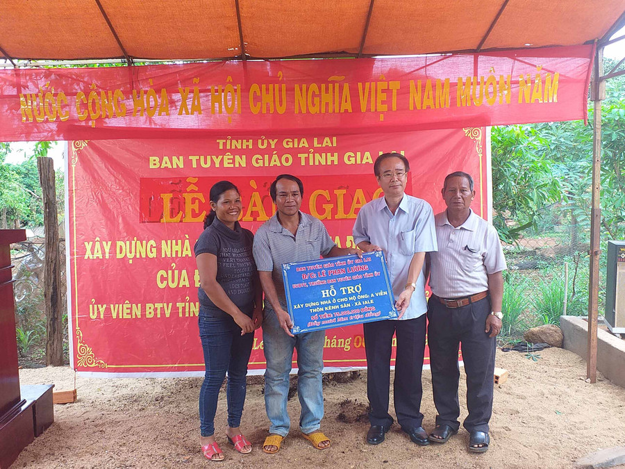 Ảnh: Thế Phường