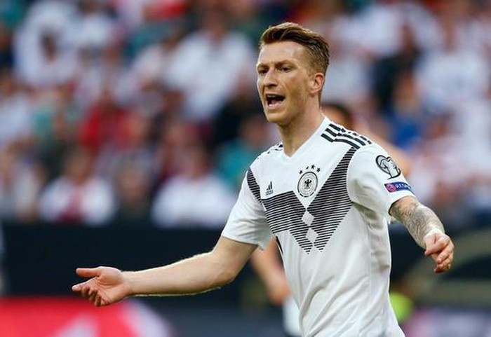 Marco Reus khởi đầu chiến thắng đậm đà cho tuyển Đức Marco Reus khởi đầu chiến thắng đậm đà cho tuyển Đức
