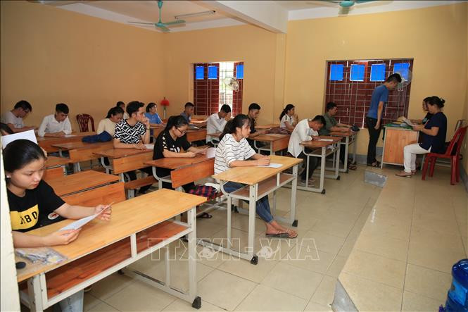 Ảnh minh họa. (Nguồn: internet) Ảnh minh họa. (Nguồn: internet)