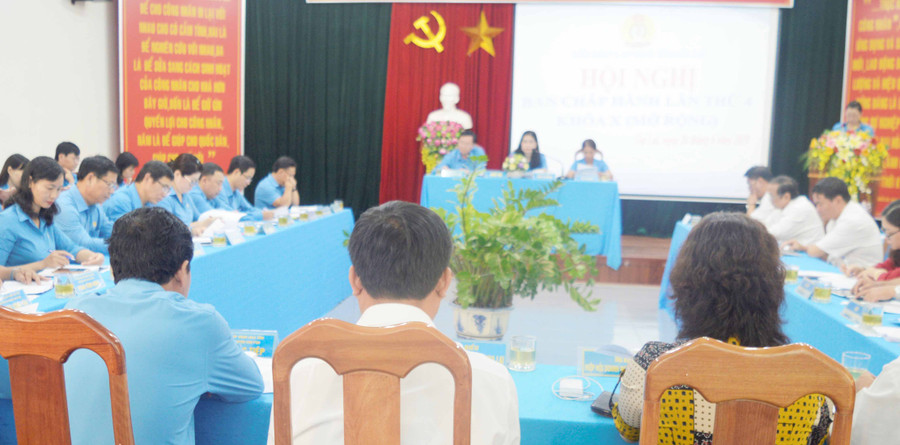 Toàn cảnh Hội nghị. Ảnh: Đinh Yến Toàn cảnh Hội nghị. Ảnh: Đinh Yến