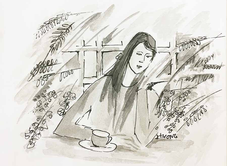  Minh họa: KIM HƯƠNG