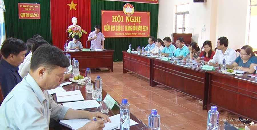 Quang cảnh hội nghị. Ảnh: Hà Phương Quang cảnh hội nghị. Ảnh: Hà Phương