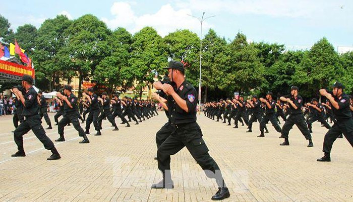 Khỏe mạnh, đồng đều