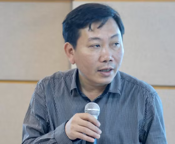 TS. Nguyễn Đỗ Anh Tuấn. Ảnh: Dân Việt