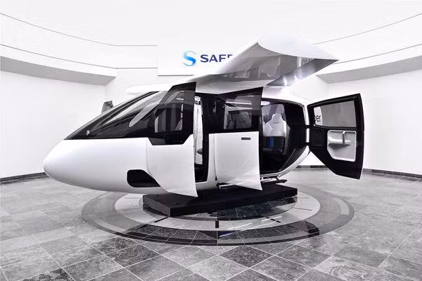 Công ty này hiện đang đặt tên mô hình là “North Star”. Mô hình này sẽ là định hướng thiết kế cho chiếc máy bay có thể thực sự vận hành trong tương lai. 