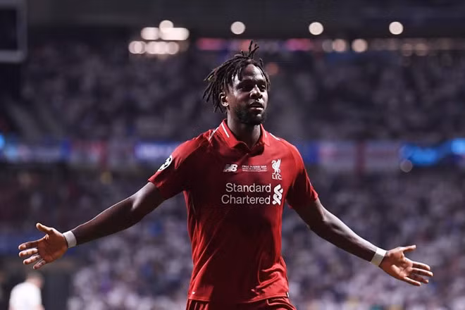 Origi kết liễu Tottenham bằng cú sút hiểm hóc sau đường chuyền của Matip. Ảnh: UEFA.