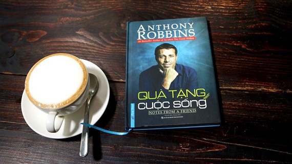 Cuốn sách nói về vai trò của sức mạnh bản thân Cuốn sách nói về vai trò của sức mạnh bản thân