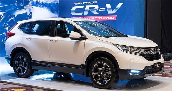  Honda cũng đã thông tin về vụ viêc CR-V bị lỗi cứng phanh.